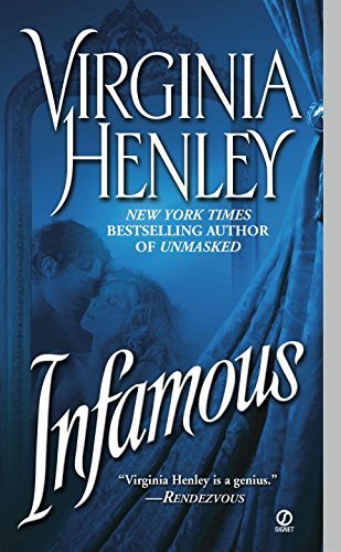 Virginia Henley/Infamous