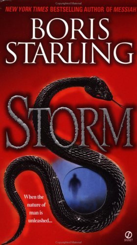 Boris Starling/Storm