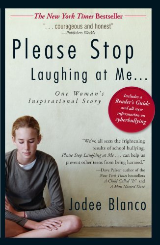 Jodee Blanco/Please Stop Laughing at Me@ One Woman's Inspirational Story