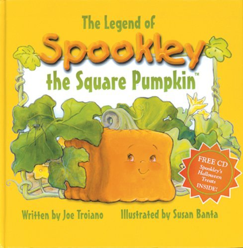Joe Troiano/The Legend Of Spookley The Square Pumpkin