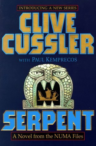 Clive Cussler/Serpent