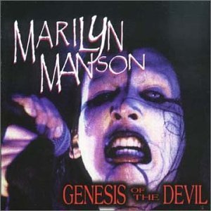 Marilyn Manson Genesis Of The Devil Import Swe 