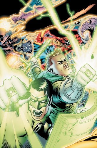 Peter J. Tomasi/Green Lantern Corps@Emerald Eclipse