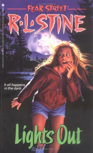 R. L. Stine Lights Out Sleep Sugar & Survival 