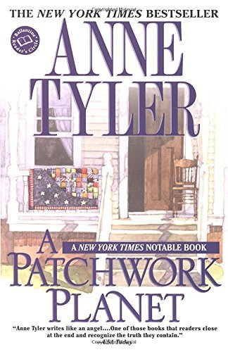 Anne Tyler/A Patchwork Planet@Reprint