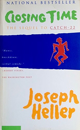 Joseph Heller/Closing Time@The Sequel to Catch-22