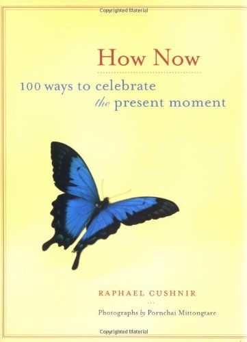 Raphael Cushnir/How Now@100 Ways To Celebrate The Present Moment