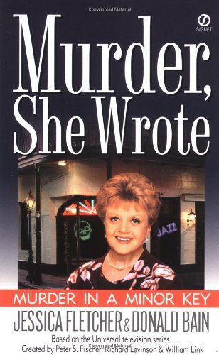 Jessica Fletcher/Murder in a Minor Key