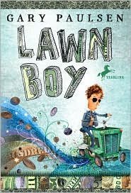 Gary Paulsen/Lawn Boy@Lawn Boy