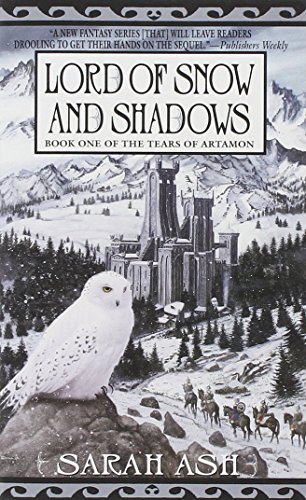 Sarah Ash/Lord of Snow and Shadows@Reprint