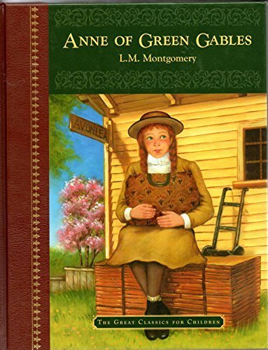 L. M. Montgomery/Anne Of Green Gables
