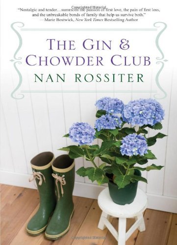 Nan Rossiter/The Gin & Chowder Club