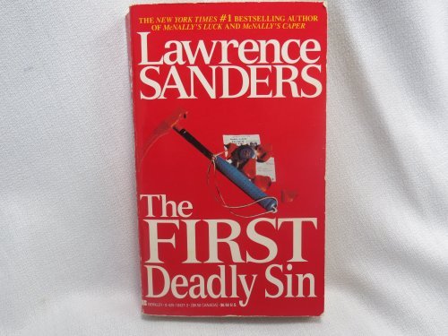 Lawrence Sanders First Deadly Sin The 