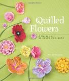 Alli Bartkowski Quilled Flowers A Garden Of 35 Paper Projects 