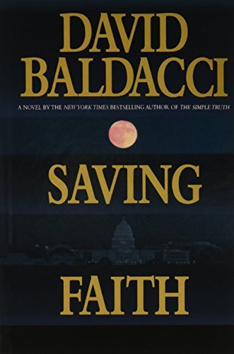 David Baldacci/Saving Faith