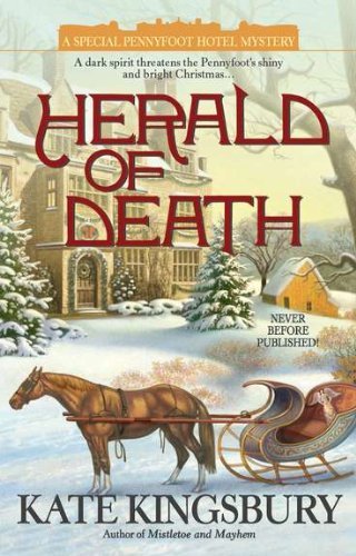 Kate Kingsbury/Herald of Death