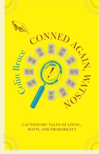 Colin Bruce/Conned Again, Watson! Cautionary Tales of Logic, M