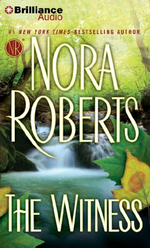 Nora Roberts/The Witness@ABRIDGED
