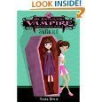 Sienna Mercer/My Sister The Vampire Series@Re-Vamped