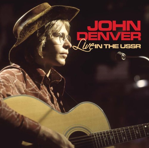 John Denver/Best Of Live@Import-Eu@2 Cd