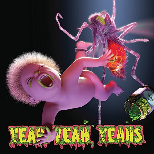 Album Art for Mosquito by Yeah Yeah Yeahs