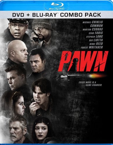 Pawn/Whitaker/Chiklis@Blu-Ray/Ws@R/Incl. Dvd
