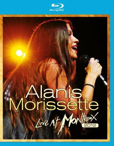 Alanis Morissette/Live At Montreux 2012@Blu-Ray