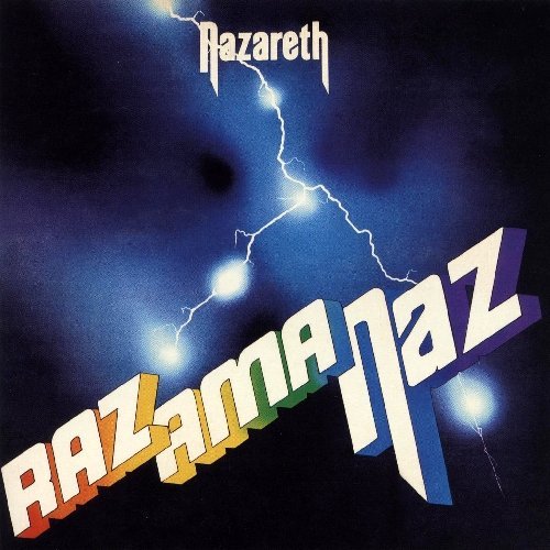 Nazareth/Razamanaz@2 Lp