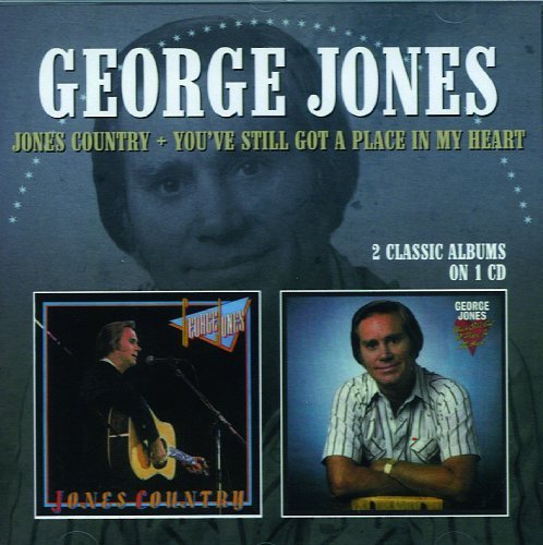 George Jones/Jones Country/You'Ve Still Got@Import-Gbr