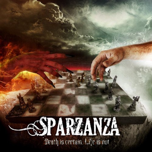 Sparzanza/Death Is Certain Life Is Not@Import