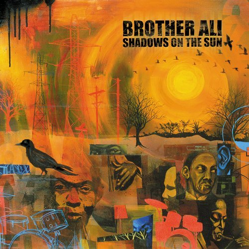 Brother Ali/Shadows In The Sun@Explicit@Double LP