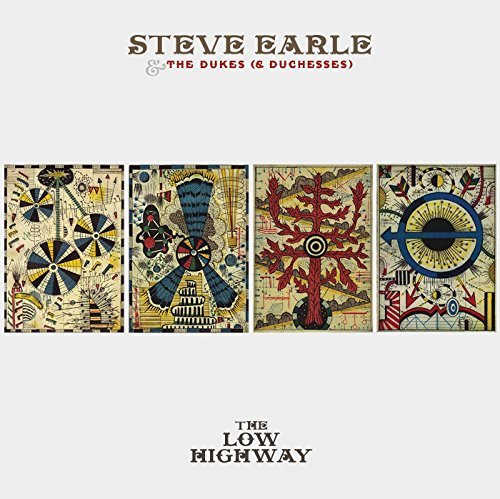 Steve Earle & The Dukes (& Duchesses) Low Highway Low Highway 
