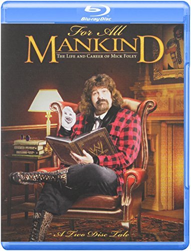 For All Mankind The Life & Ca Wwe Blu Ray Ws Nr Incl. DVD 
