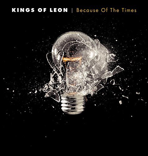 Kings Of Leon Because Of The Times 180gm Vinyl 2 Lp 