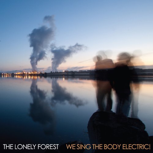 Lonely Forest/We Sing The Body Electric@Digipak