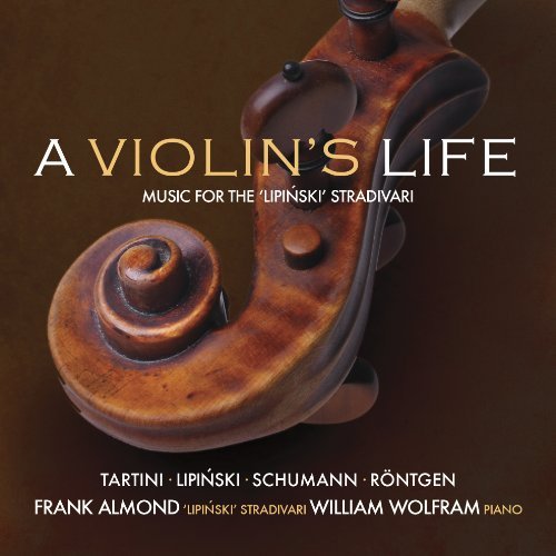 Almond/Wolfram/Violin's Life: The Lipinski St