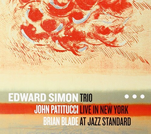 Edward Trio Simon Trio Live In New York At Jazz 