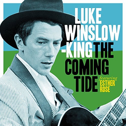 Luke Winslow King Coming Tide Lp 