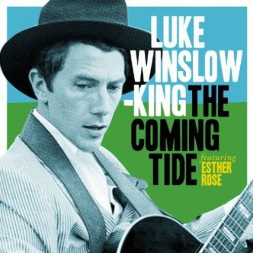 Luke Winslow King Coming Tide 