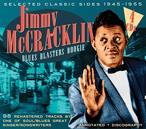 Jimmy McCracklin/Blues Blasters Boogie 1946-195