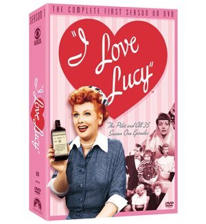 I LOVE LUCY/I Love Lucy:  Season 1