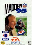 Sega Genesis/Madden NFL '95