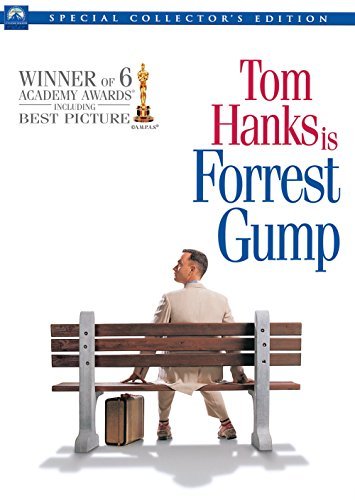 Forrest Gump/Hanks/Field/Wright/Williamson@Dvd@Pg13