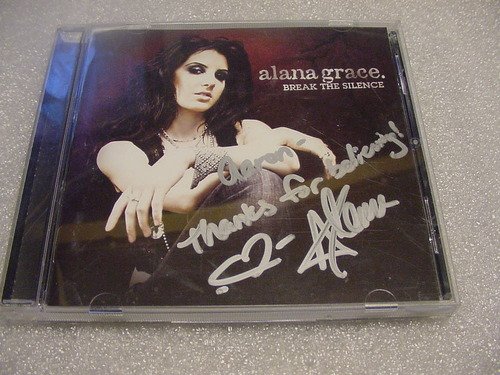 Alana Grace/Break The Silence