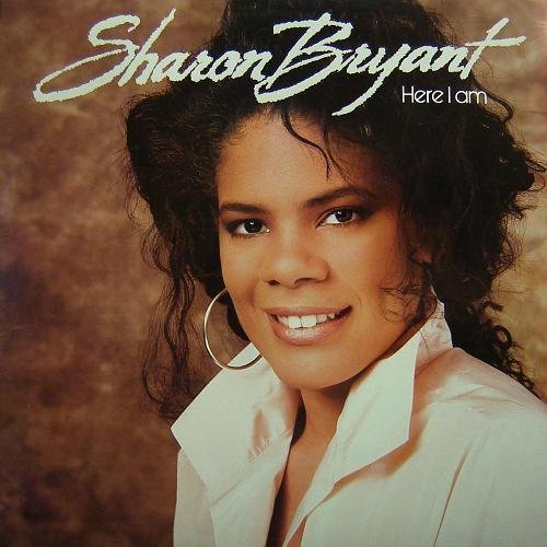 Sharon Bryant/Here I Am