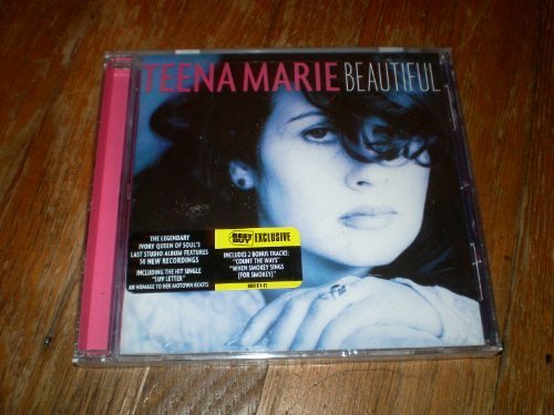 Teena Marie/Beautiful (Best Buy Exclusive)@Z867/Ume