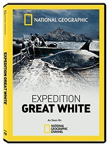 Expedition Great White National Geographic Nr 