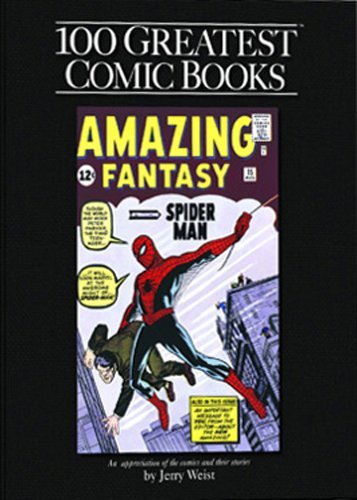 Steranko, Jim Weist, Jerry Steranko, Jim/100 Greatest Comics Books