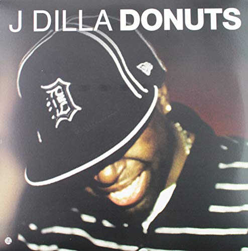J Dilla/Donuts@2 Lp