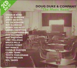 Doug & Company Duke/Music Room